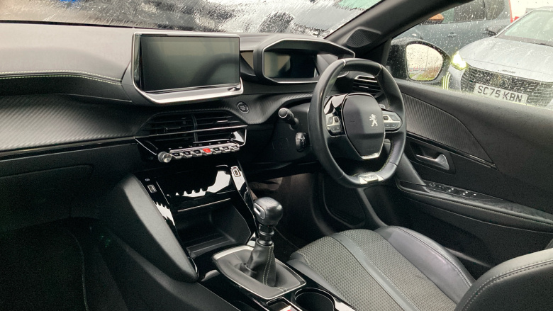 Peugeot 208 1.2 PureTech 100 GT 5dr Petrol Hatchback